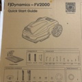 1442401-4 Robotgräsklippare - FJDynamics FV2000