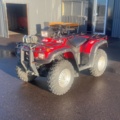 1338337-1 Terrängskoter - HONDA TRX500