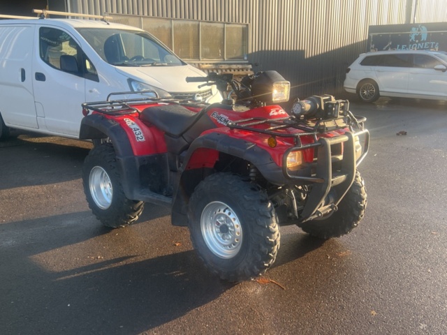 1338337-3 Terrängskoter - HONDA TRX500