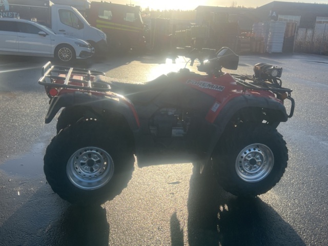 1338337-4 Terrängskoter - HONDA TRX500
