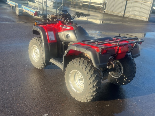 1338337-7 Terrängskoter - HONDA TRX500