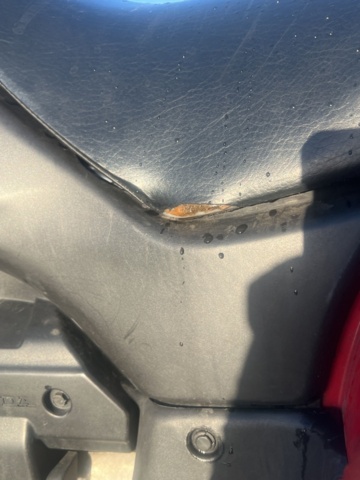 1338337-8 Terrängskoter - HONDA TRX500