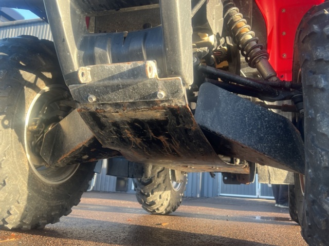 1338337-10 Terrängskoter - HONDA TRX500