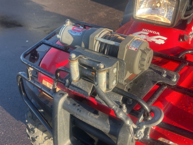 1338337-12 Terrängskoter - HONDA TRX500