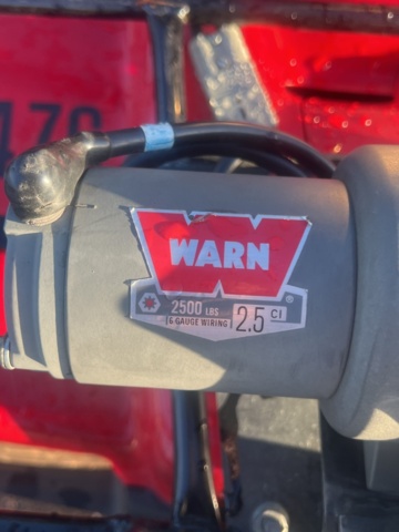 1338337-13 Terrängskoter - HONDA TRX500