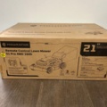 1442402-1 Fjärrstyrd gräsklippare - Mowrator S1 Pro 4WD 18Ah