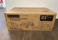 1442402 Fjärrstyrd gräsklippare - Mowrator S1 Pro 4WD 18Ah