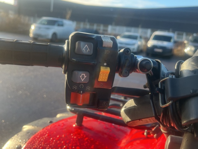 1338337-18 Terrängskoter - HONDA TRX500