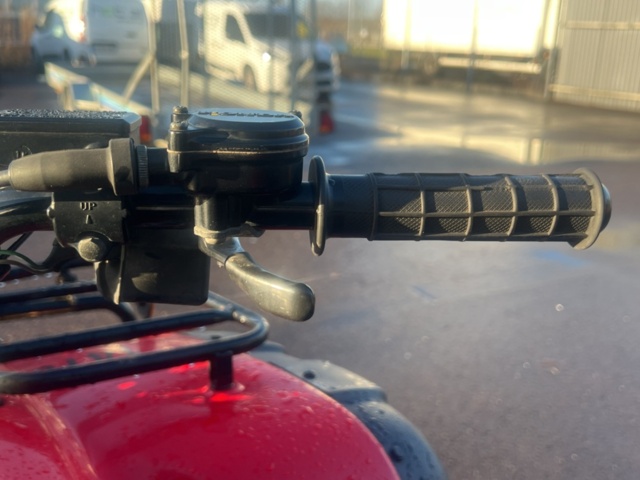 1338337-19 Terrängskoter - HONDA TRX500