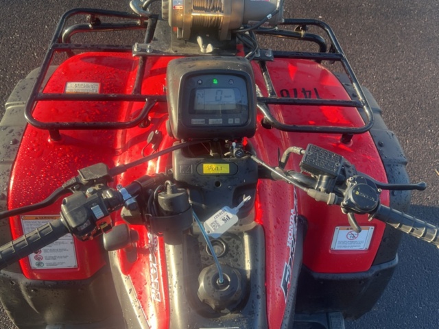 1338337-20 Terrängskoter - HONDA TRX500