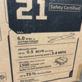 1442402-3 Fjärrstyrd gräsklippare - Mowrator S1 Pro 4WD 18Ah