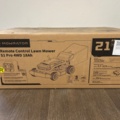 1442403-1 Fjärrstyrd gräsklippare - Mowrator S1 Pro 4WD 18Ah