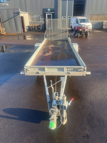 1431489-2 Släpvagn - REKOTRAILER FF1300E-500