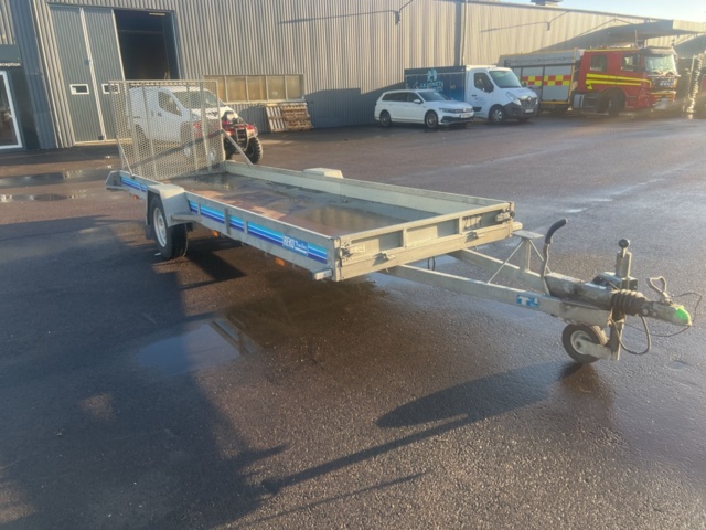 1431489-3 Släpvagn - REKOTRAILER FF1300E-500