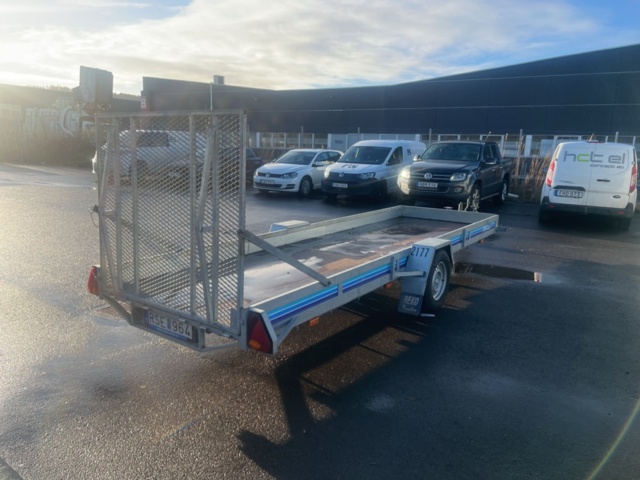 1431489-5 Släpvagn - REKOTRAILER FF1300E-500