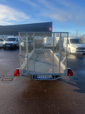 1431489-6 Släpvagn - REKOTRAILER FF1300E-500