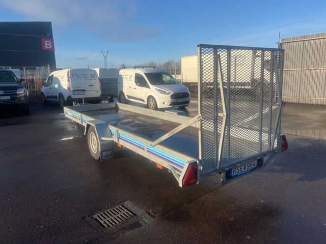 1431489-7 Släpvagn - REKOTRAILER FF1300E-500