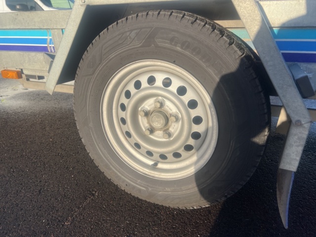 1431489-9 Släpvagn - REKOTRAILER FF1300E-500