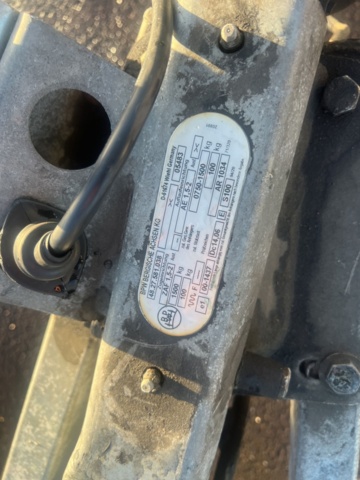 1431489-16 Släpvagn - REKOTRAILER FF1300E-500