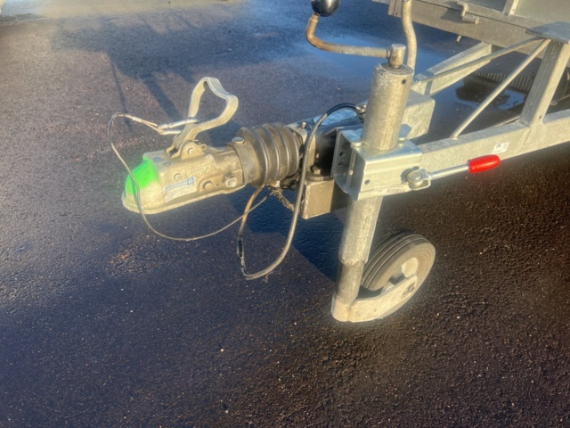 1431489-17 Släpvagn - REKOTRAILER FF1300E-500