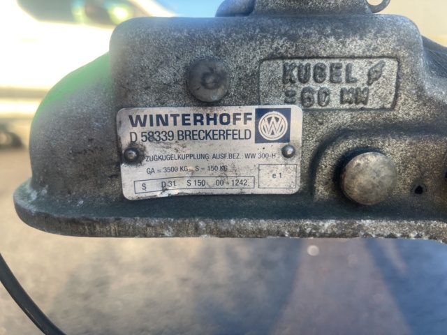 1431489-18 Släpvagn - REKOTRAILER FF1300E-500