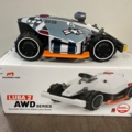 1442404-1 Robotgräsklippare - Mammotion LUBA 2 AWD Series