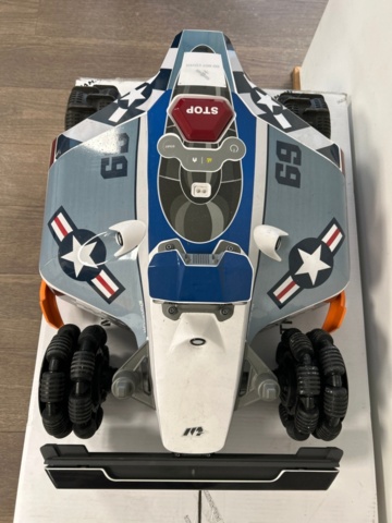 1442404-2 Robotgräsklippare - Mammotion LUBA 2 AWD Series