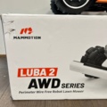 1442404-4 Robotgräsklippare - Mammotion LUBA 2 AWD Series