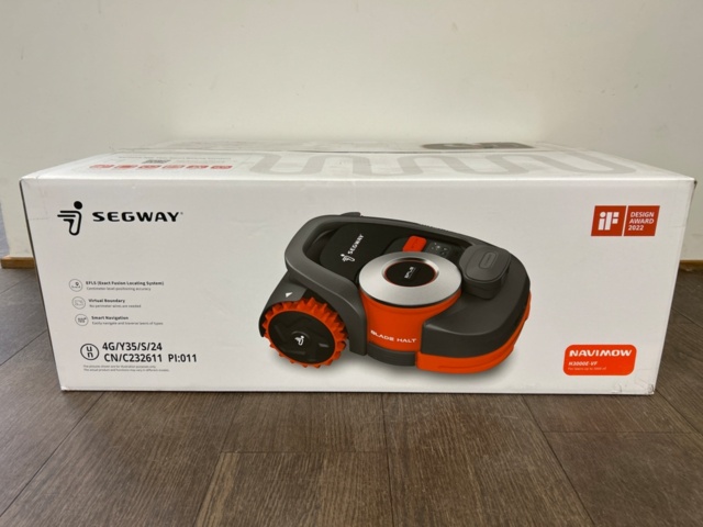 1442406-1 Robotgräsklippare - Segway Navimow H3000E-VF