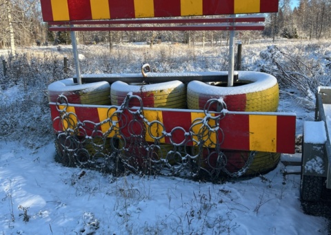 Bild som representerar auktionen - Avyttring mark och entreprenadutrustning