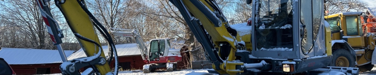 Bild som representerar auktionen - Fordon och entreprenad