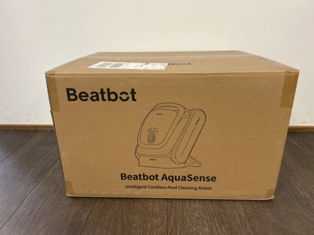 1442409-1 Poolrengöringsrobot - Beatbot AquaSense