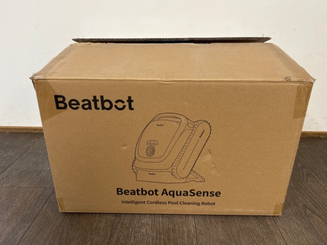 1442410-1 Poolrengöringsrobot - Beatbot AquaSense