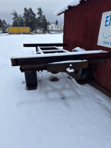 1321205-7 Traktorvagn