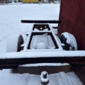 1321205-5 Traktorvagn