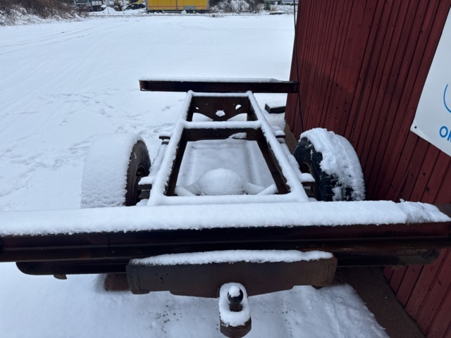 1321205-5 Traktorvagn