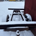 1321205-6 Traktorvagn