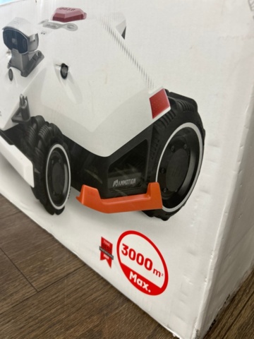 1442413-2 Robotgräsklippare - Mammotion LUBA 2 AWD 3000X