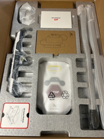 1442413-4 Robotgräsklippare - Mammotion LUBA 2 AWD 3000X