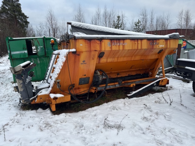 1321207-2 Sandspridare Epoke SH-4400