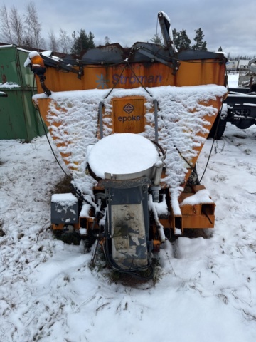 1321207-3 Sandspridare Epoke SH-4400