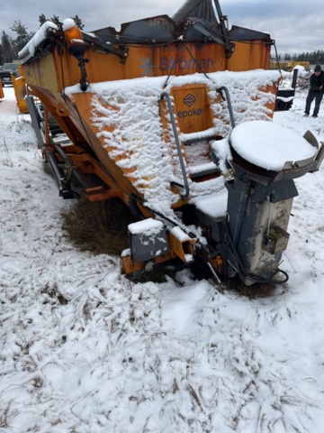 1321207-4 Sandspridare Epoke SH-4400