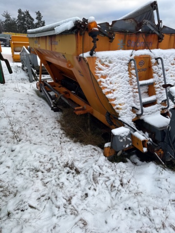 1321207-5 Sandspridare Epoke SH-4400