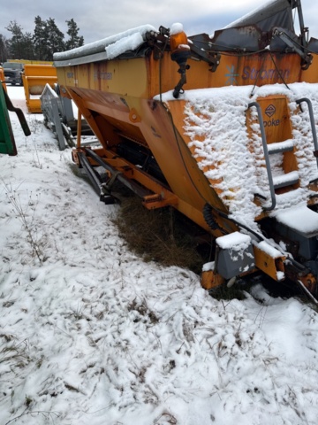 1321207-6 Sandspridare Epoke SH-4400