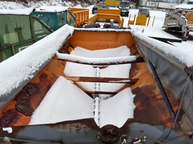 1321207-8 Sandspridare Epoke SH-4400