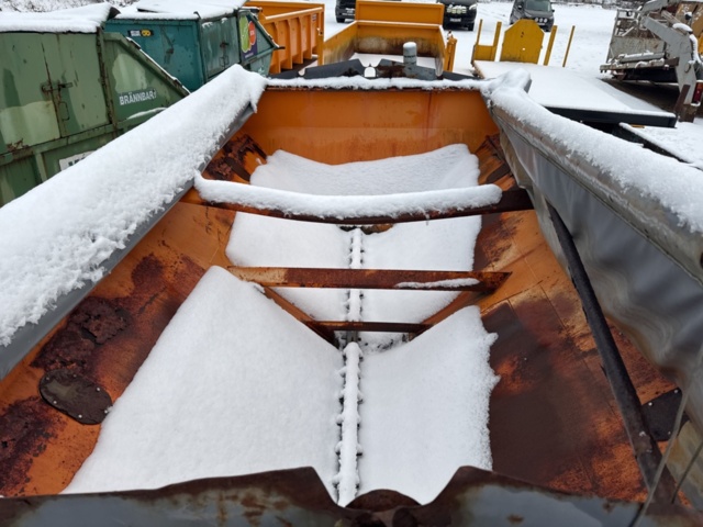 1321207-9 Sandspridare Epoke SH-4400