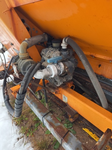 1321207-13 Sandspridare Epoke SH-4400