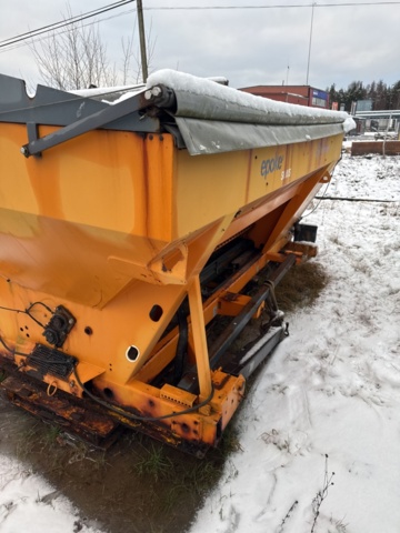 1321207-15 Sandspridare Epoke SH-4400