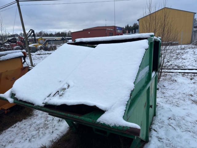 1321208-3 Sopcontainer liftdumper