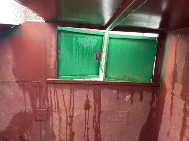 1321208-7 Sopcontainer liftdumper